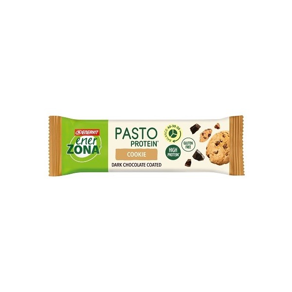 ENERZONA PASTO PROTEIN BARRETTA COOKIE 60 G