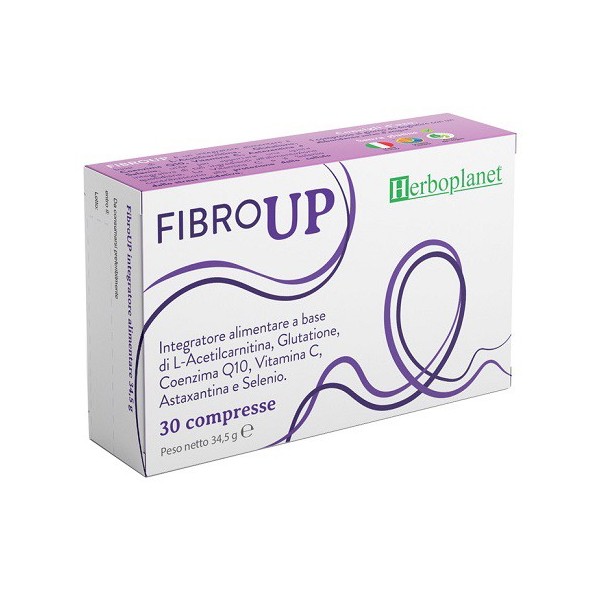 FIBROUP 30 COMPRESSE
