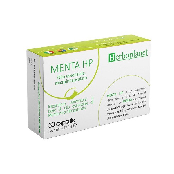 MENTA HP 30 CAPSULE