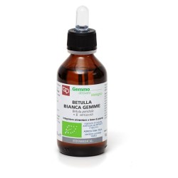 BETULLA BIANCA GEMME MACERATO GLICERICO 100 ML BIO