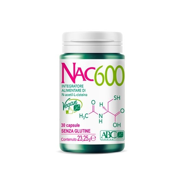 NAC 600 30 CAPSULE