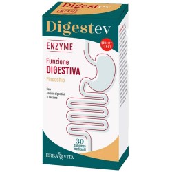 DIGEST EV ENZYME 30 COMPRESSE