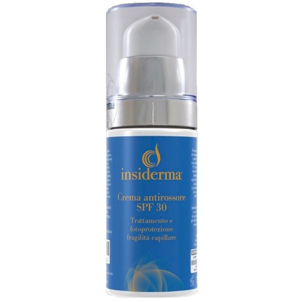 INSIDERMA CREMA ANTIROSSORE SPF 30 30 ML