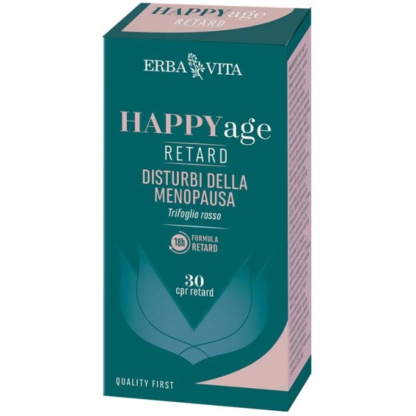 HAPPY AGE RETARD 30 COMPRESSE