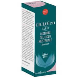 CICLOLEN RAPID GOCCE 50 ML
