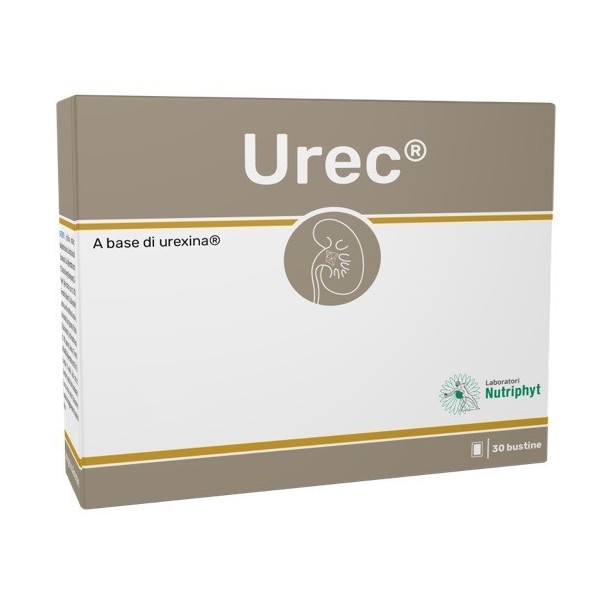 UREC 30 BUSTINE DA 4 G