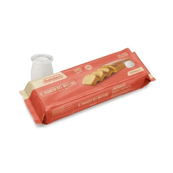 AGLUTEN IL TRANCIO MATTINO 300 G