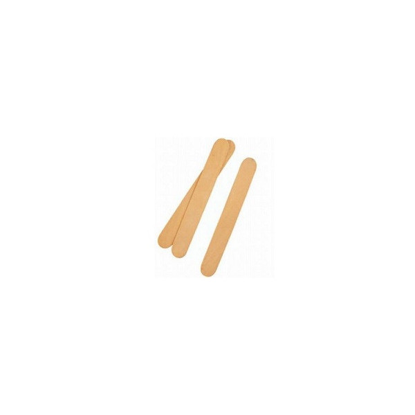 ABBASSALINGUA LEGNO NON STERILE 100 PEZZI