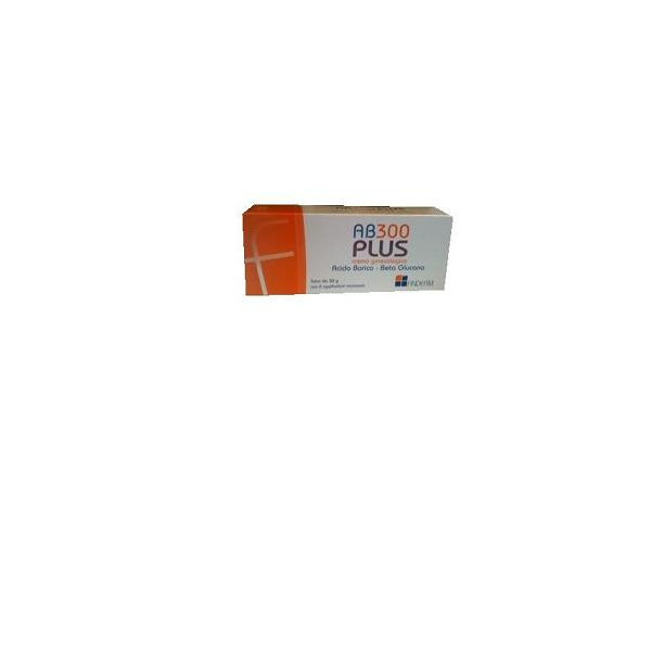 AB 300 PLUS CREMA GINECOLOGICA 30 G CON 6 APPLICATORI