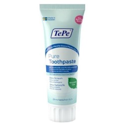 TEPE PURE MENTA PIPERITA DELICATA DENTIFRICIO 75 ML