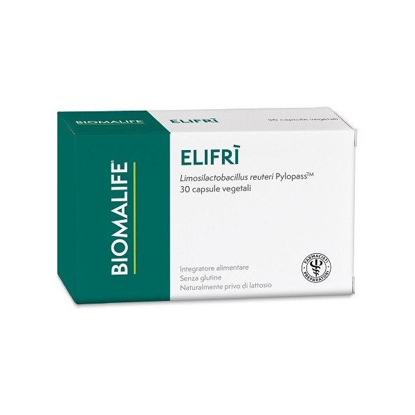 ELIFRI 30 CAPSULE