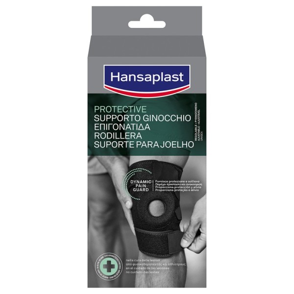 SUPPORTO GINOCCHIO HANSAPLAST PROTECTIVE