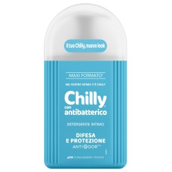 CHILLY DETERGENTE ANTIBATTERICO 300 ML