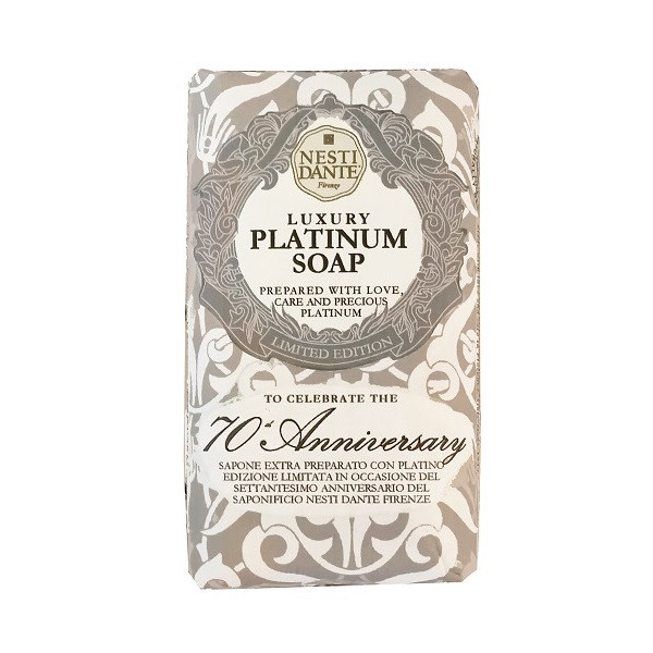 70 ANNIVERSARIO PLATINUM SOAP 250 G