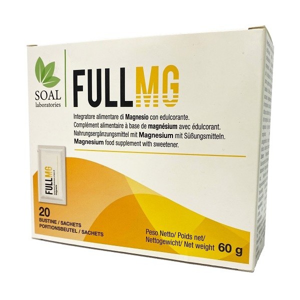 FULLMG 20 BUSTINE