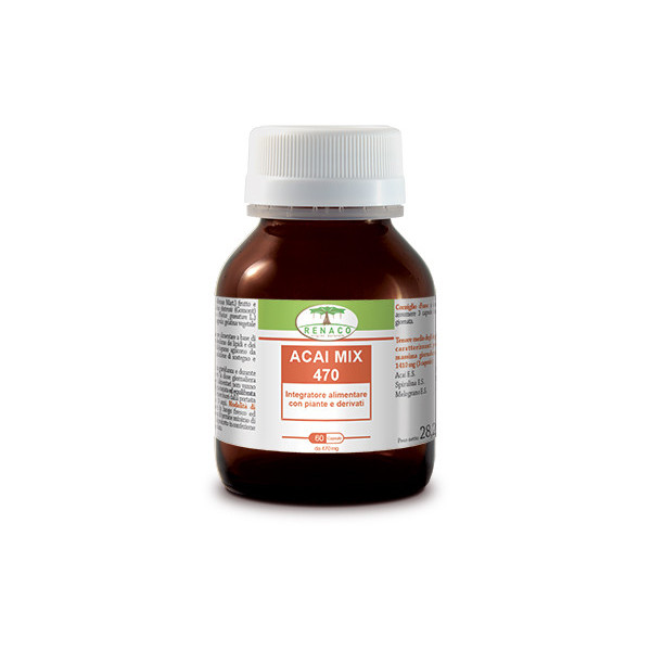 ACAI MIX 470 60 CAPSULE