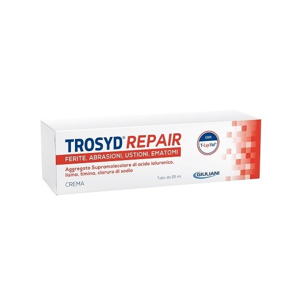 TROSYD REPAIR 25 ML