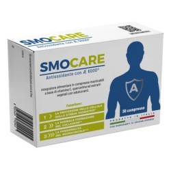 SMOCARE ANTIOSSIDANTE CON AE 6000 30 COMPRESSE