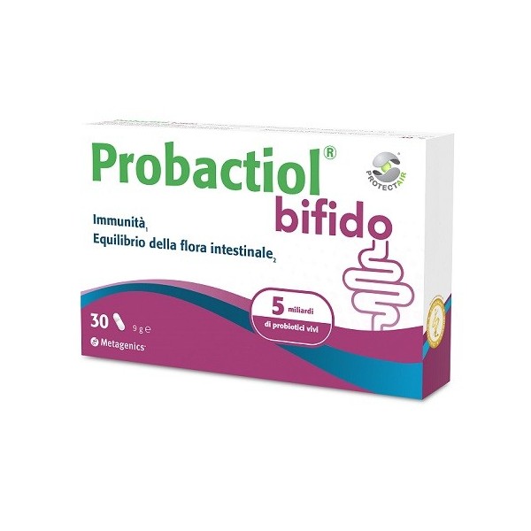 PROBACTIOL BIFIDO 30 CAPSULE