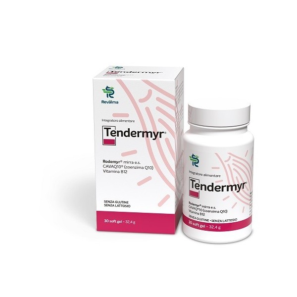 TENDERMYR 30 SOFTGEL