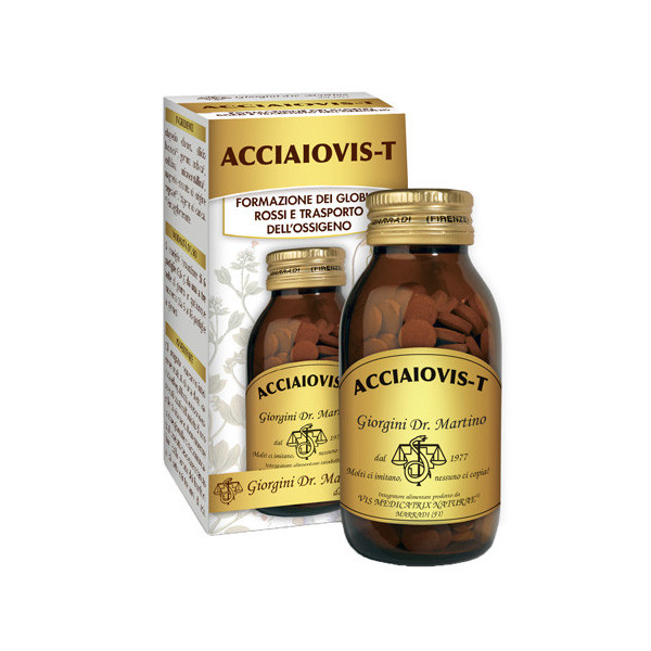 ACCIAIOVIS-T 60 PASTIGLIE