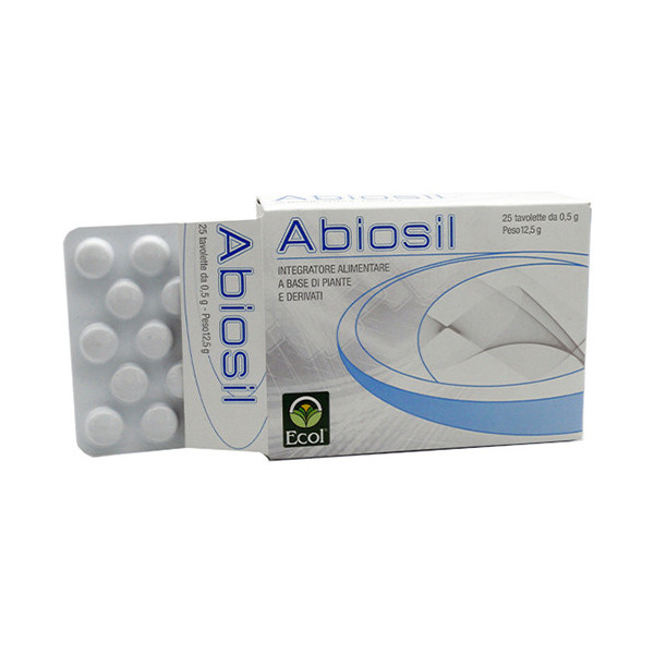 ABIOSIL COMPRESSE