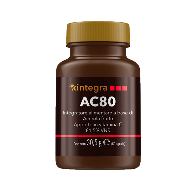 AC80 60 CAPSULE KINTEGRAVIT