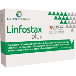 LINFOSTAX PLUS 30 COMPRESSE