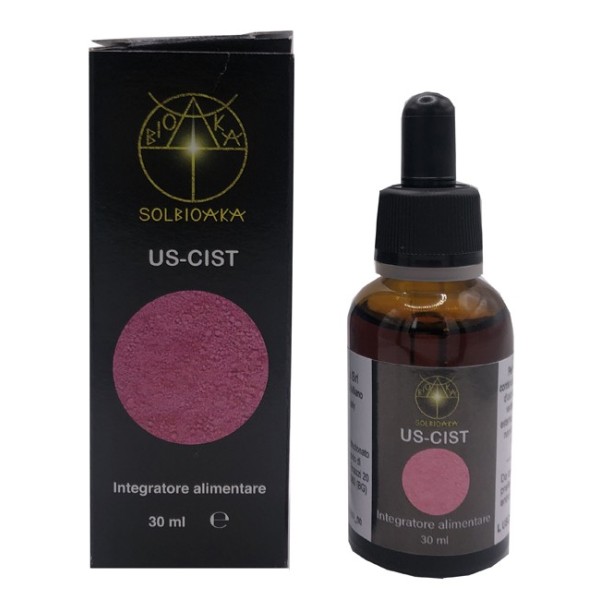 SOLBIOAKA US CIST 30 ML