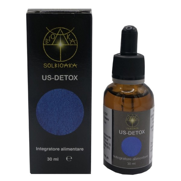 SOLBIOAKA US DETOX 30 ML
