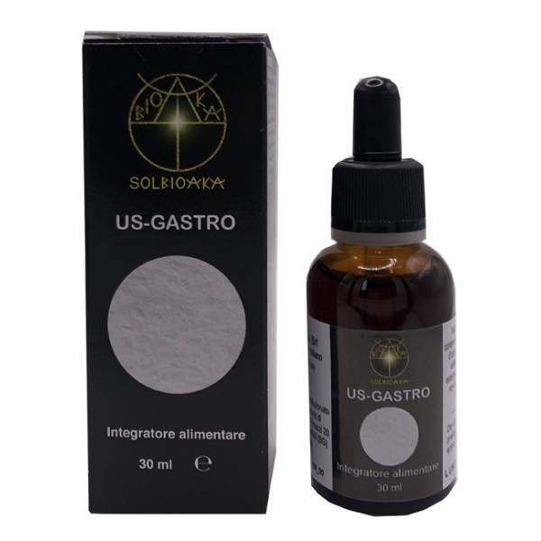 SOLBIOAKA US GASTRO 30 ML