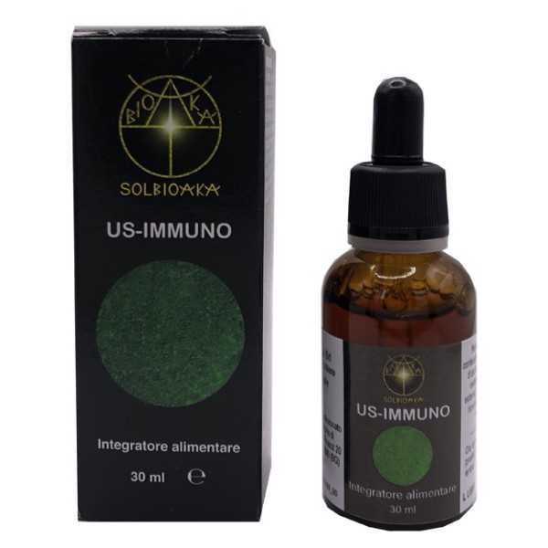 SOLBIOAKA US IMMUNO 30 ML