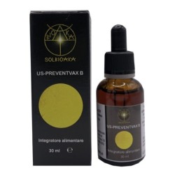 SOLBIOAKA US PREVENTVAXB 30 ML