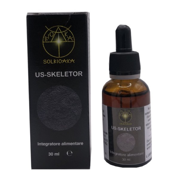 SOLBIOAKA US SKELETOR 30 ML
