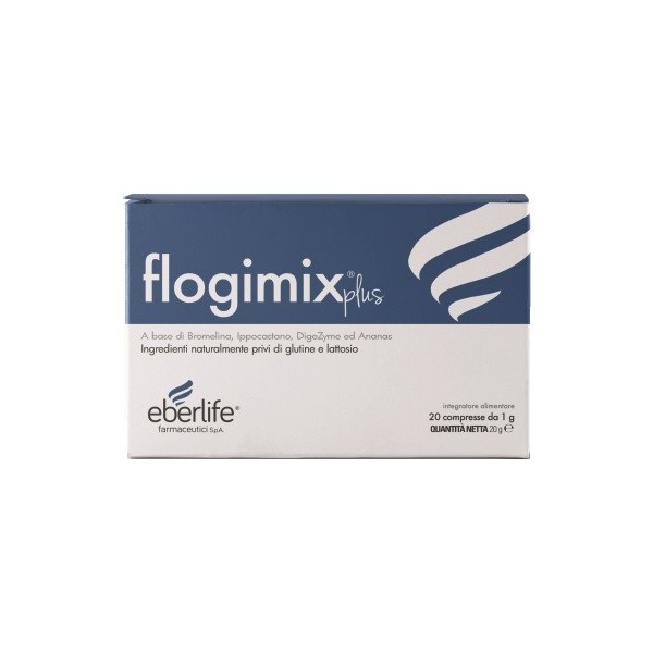 FLOGIMIX PLUS 20 COMPRESSE