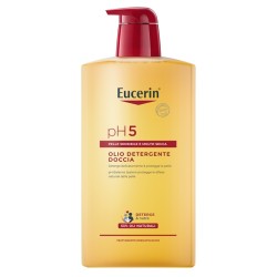 EUCERIN OLIO DOCCIA PH5 1 LITRO
