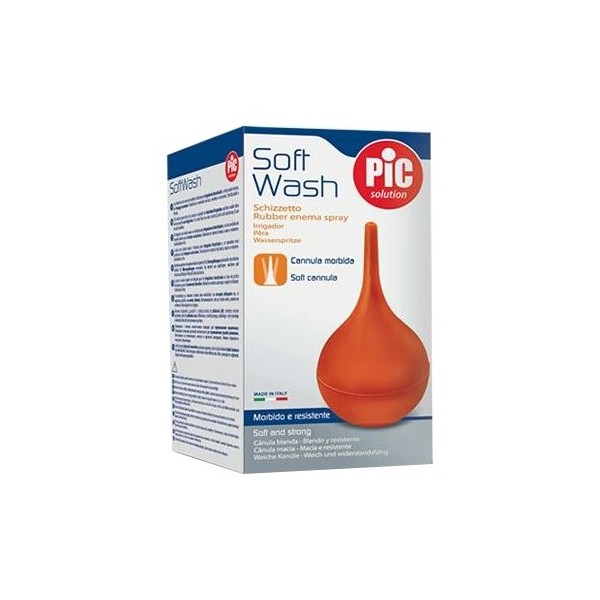 PIC SOFT WASH SCHIZZETTO 250 ML
