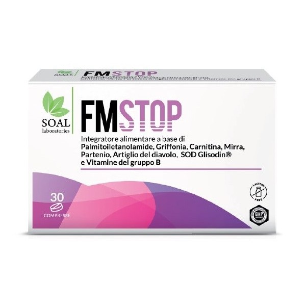 FMSTOP 30 COMPRESSE