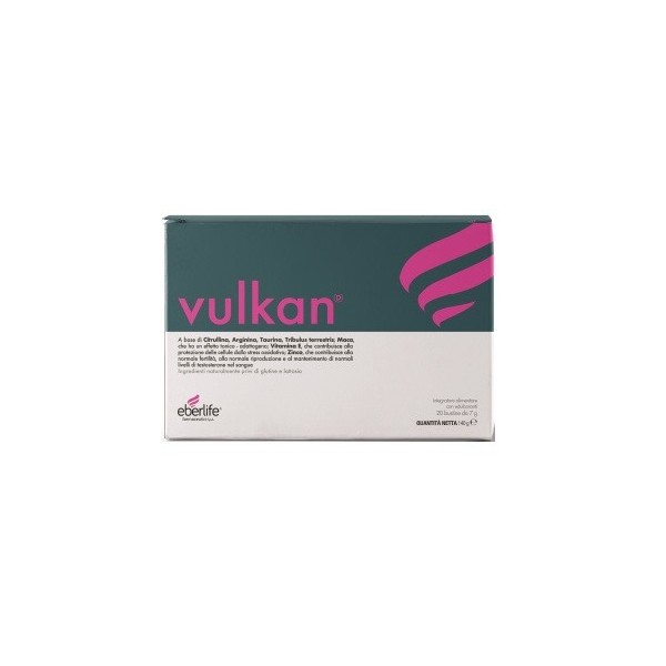 VULKAN EBER 20 BUSTINE