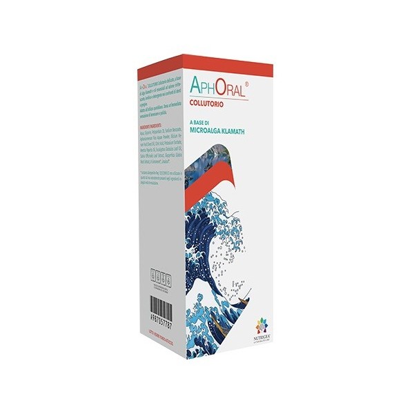 APHORAL COLLUTORIO 250 ML