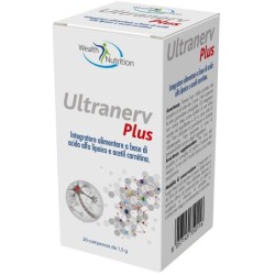 ULTRANERV PLUS 20 COMPRESSE