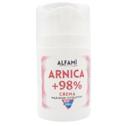 ARNICA +98% CREMA 50 ML ALFAMI