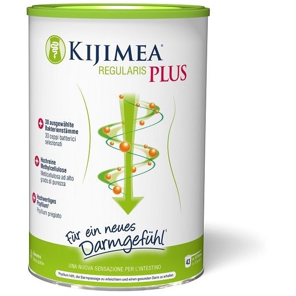 KIJIMEA REGULARIS PLUS 525 G