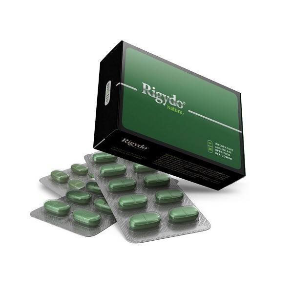 RIGYDO NATURA 30 COMPRESSE