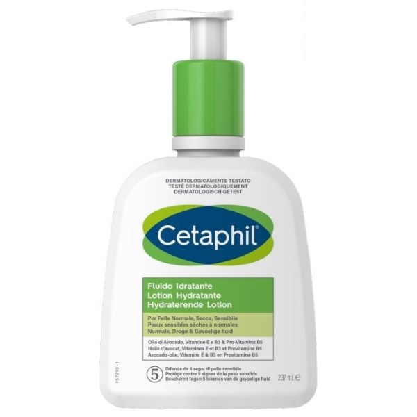 CETAPHIL FLUIDO IDRATANTE 237 ML