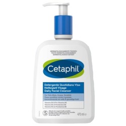 CETAPHIL DETERGENTE QUOTIDIANO VISO 470 ML