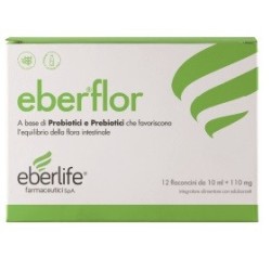 EBERFLOR 15 COMPRESSE