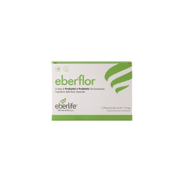 EBERFLOR 15 COMPRESSE