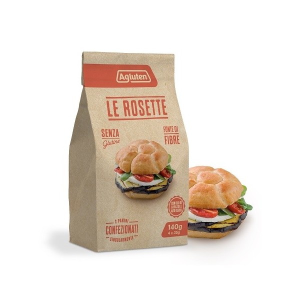 AGLUTEN LE ROSETTE 200 G AGLUTEN LE ROSETTE 200 G