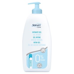 SERENITY CARE GEL INTIMO 500 ML